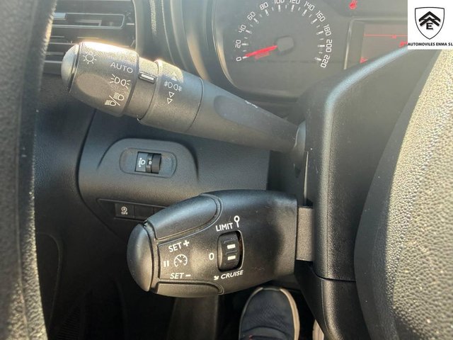 Citroën Berlingo Control Talla M BlueHDi 100 CONTROL