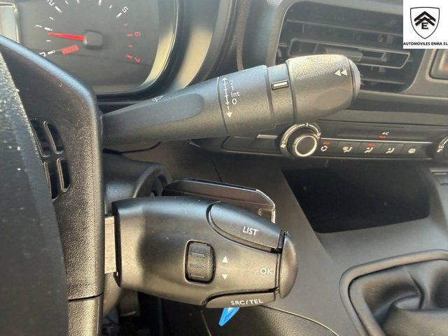 Citroën Berlingo Control Talla M BlueHDi 100 CONTROL