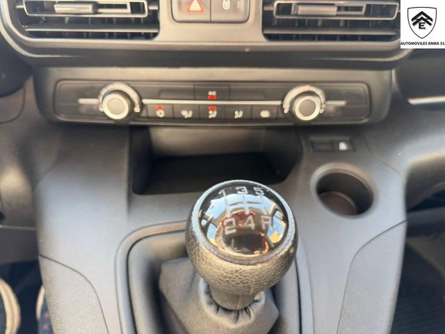 Citroën Berlingo Control Talla M BlueHDi 100 CONTROL