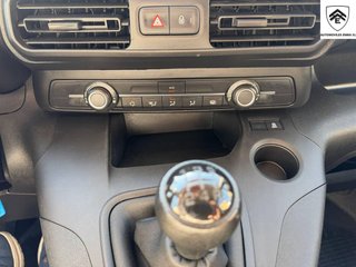 Citroën Berlingo Control Talla M BlueHDi 100 CONTROL