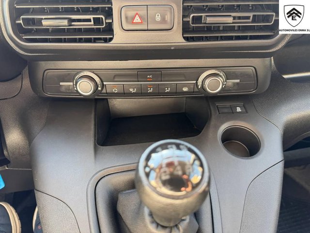 Citroën Berlingo Control Talla M BlueHDi 100 CONTROL