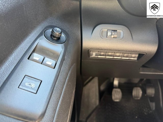 Citroën Berlingo Control Talla M BlueHDi 100 CONTROL