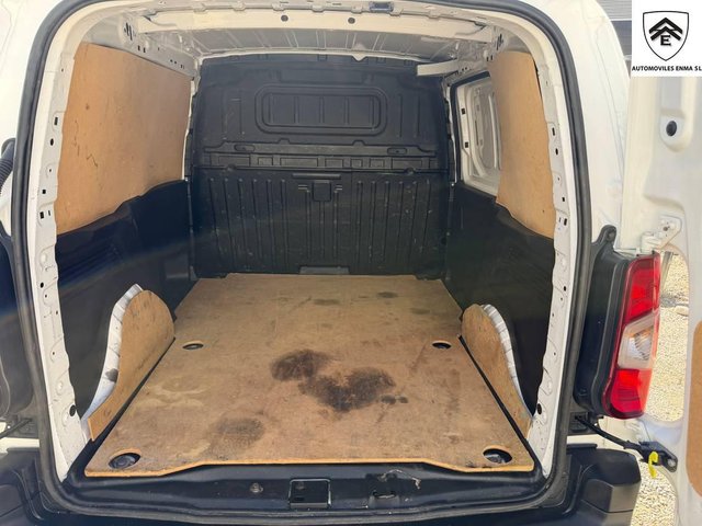 Citroën Berlingo Control Talla M BlueHDi 100 CONTROL