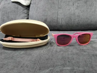 Occhiali da sole per bambini Suavinex rosa