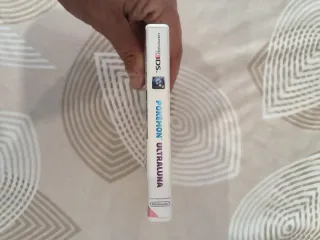 Pokémon Ultraluna Nintendo 3DS