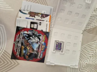 Pokémon Ultraluna Nintendo 3DS