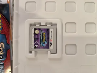 Pokémon Ultraluna Nintendo 3DS