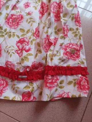 Vestido Miranda Talla 12 Años