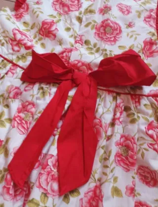 Vestido Miranda Talla 12 Años