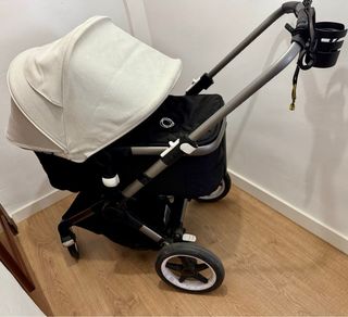 Bugaboo Fox 3 + accesorios