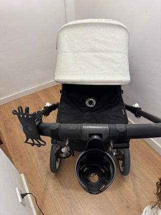 Bugaboo Fox 3 + accesorios