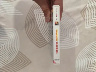 Pokémon Ultrasol Nintendo 3DS