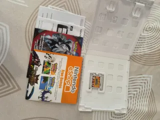 Pokémon Ultrasol Nintendo 3DS
