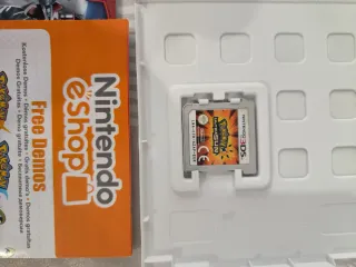 Pokémon Ultrasol Nintendo 3DS