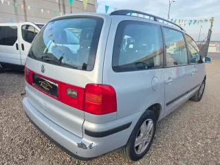 Volkswagen Sharan 7 plazas