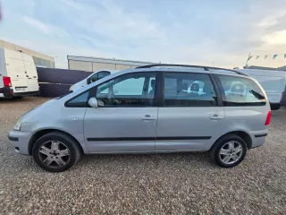 Volkswagen Sharan 7 plazas