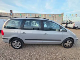 Volkswagen Sharan 7 plazas
