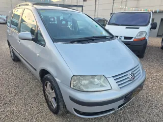 Volkswagen Sharan 7 plazas