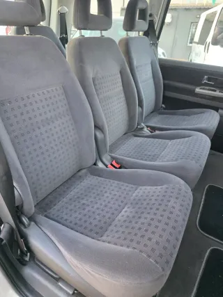 Volkswagen Sharan 7 plazas