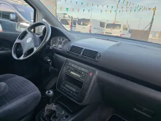 Volkswagen Sharan 7 plazas