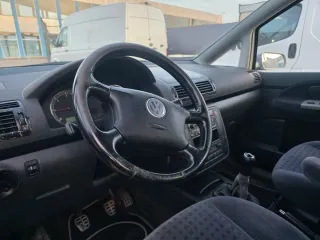Volkswagen Sharan 7 plazas