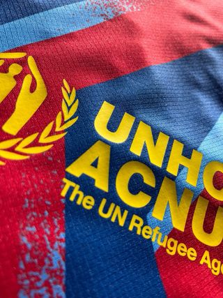 Camiseta FC Barcelona Raphinha 11 Nike Talla S