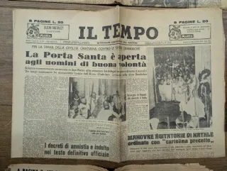 Giornali e Riviste Anni '50