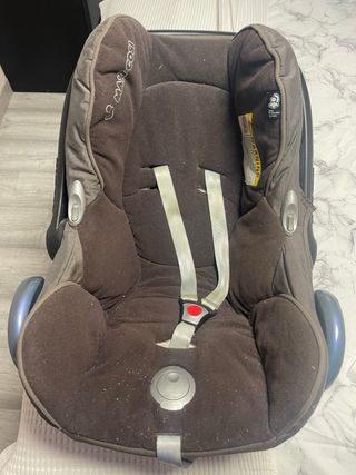 Maxi-Cosi con accesorios