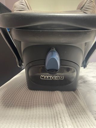 Maxi-Cosi con accesorios