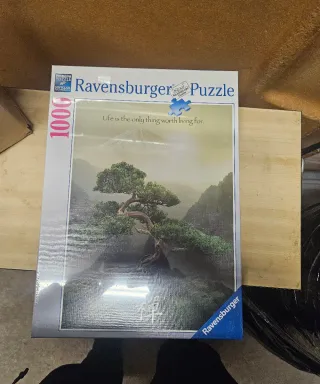Puzzle Ravensburger 1000 piezas