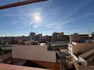 Ático en venta en Montigalà -Sant Crist en Badalona