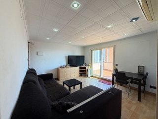 Ático en venta en Montigalà -Sant Crist en Badalona