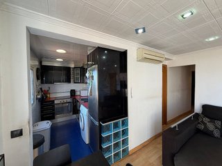 Ático en venta en Montigalà -Sant Crist en Badalona