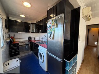 Ático en venta en Montigalà -Sant Crist en Badalona