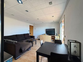 Ático en venta en Montigalà -Sant Crist en Badalona