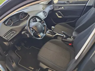 Peugeot 308 2018