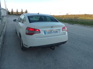 Citroen C5 2014 1.6 HDI