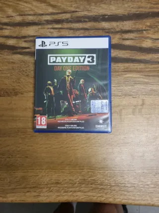 Lote de PS4 Y PS5