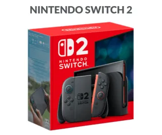 Nintendo Switch 2 .