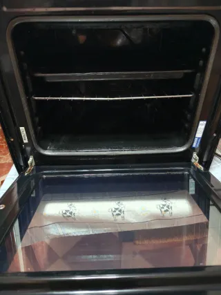 Horno Indesit Acero Inoxidable