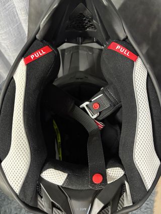 Casco Airoh Ace Pro 2 + 2 Gafas 100%