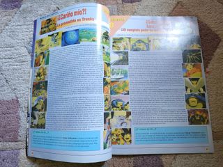 Revista Dragon Ball GT – Guía de episodios Vol. 1