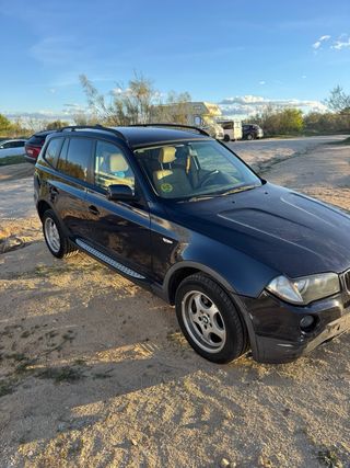 BMW X3 2007
