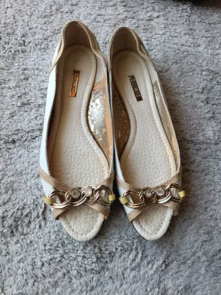 Ballerine DUMOND in vera pelle