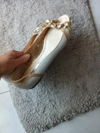 Ballerine DUMOND in vera pelle