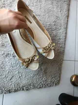 Ballerine DUMOND in vera pelle
