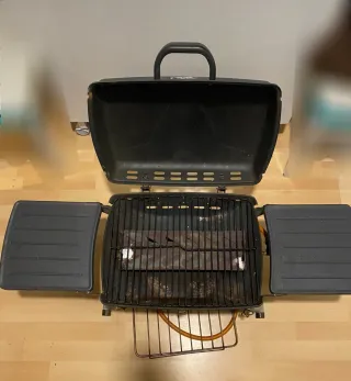 Barbacoa Gas Portátil 2-en-1 | Campingaz Exteriore