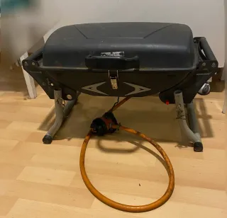 Barbacoa Gas Portátil 2-en-1 | Campingaz Exteriore