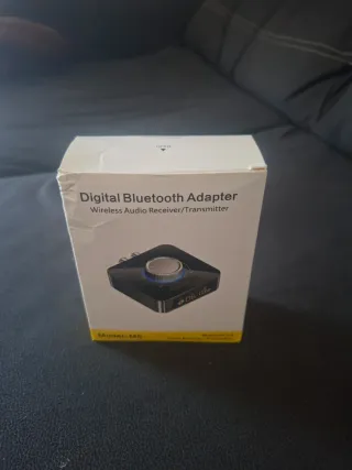 Adaptador Bluetooth Receptor/Transmisor M5
