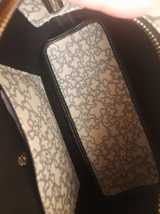 Bolso Tous estampado ositos